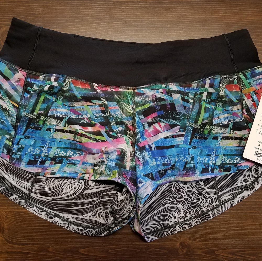 ***SOLD****  Seawheeze 2018 Speed Up shorts